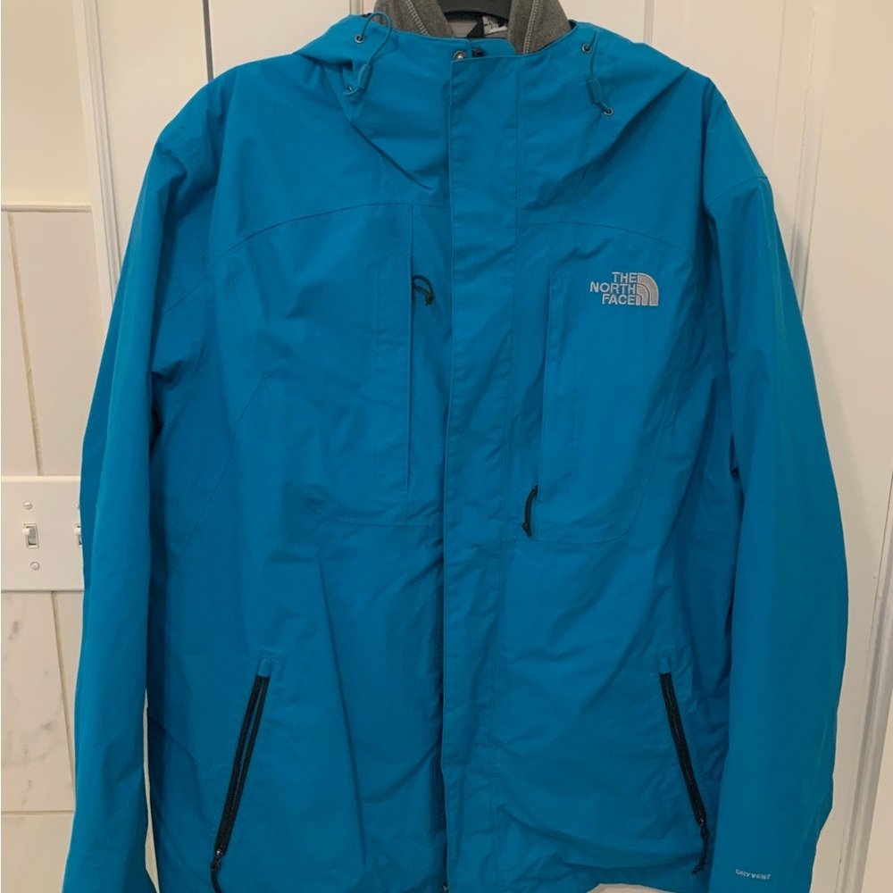 The North Face 2 in 1 Jacket